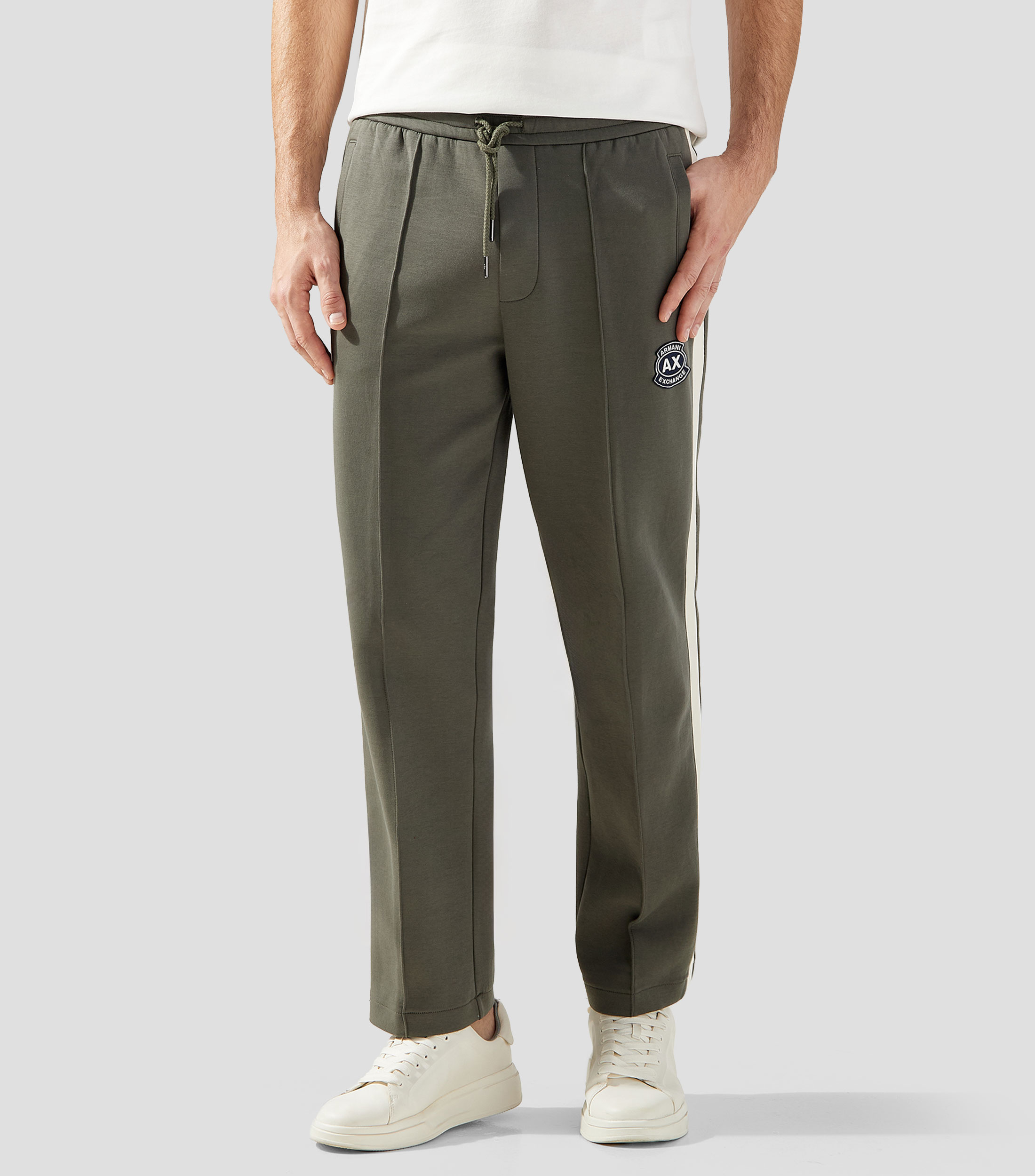 Pants liso Hombre